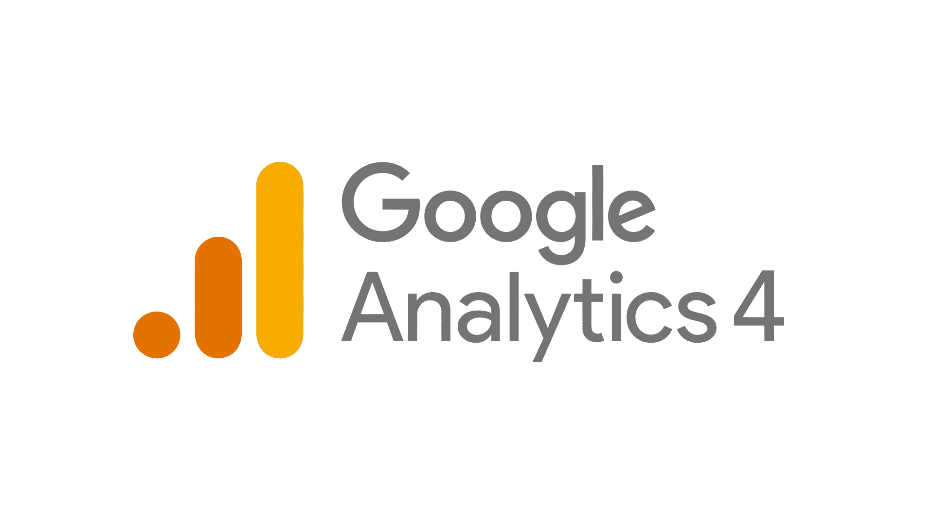 Google Analytics 4 Banner